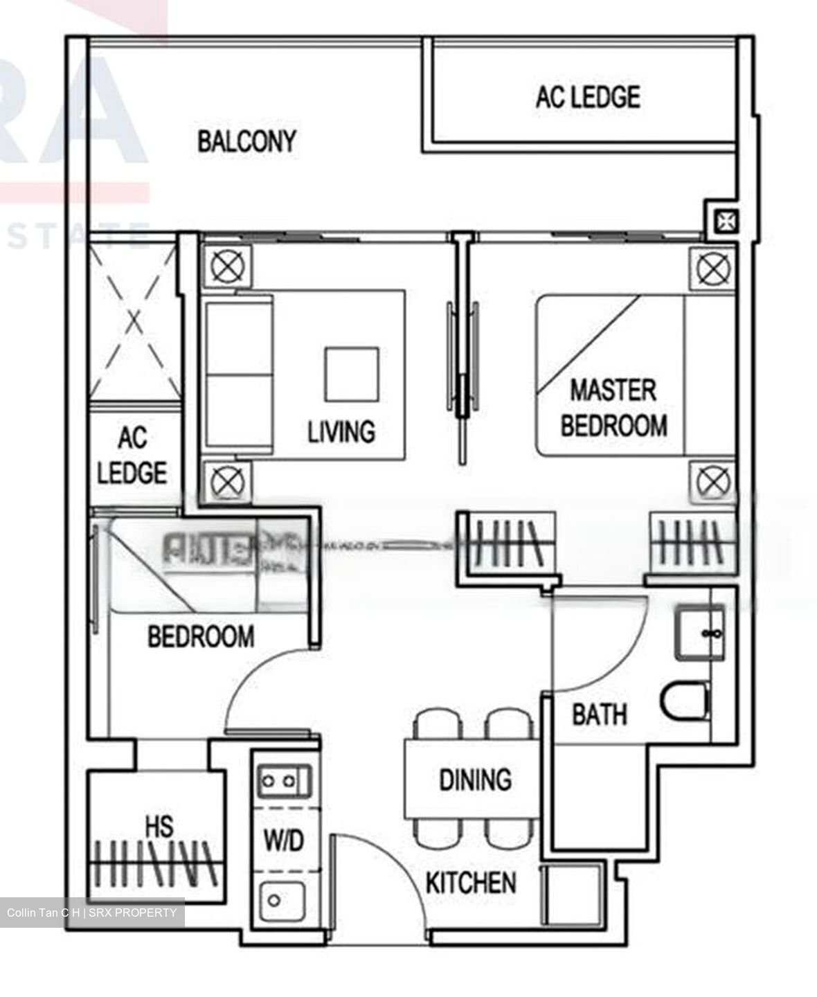 Stellar RV (D10), Apartment #456990411